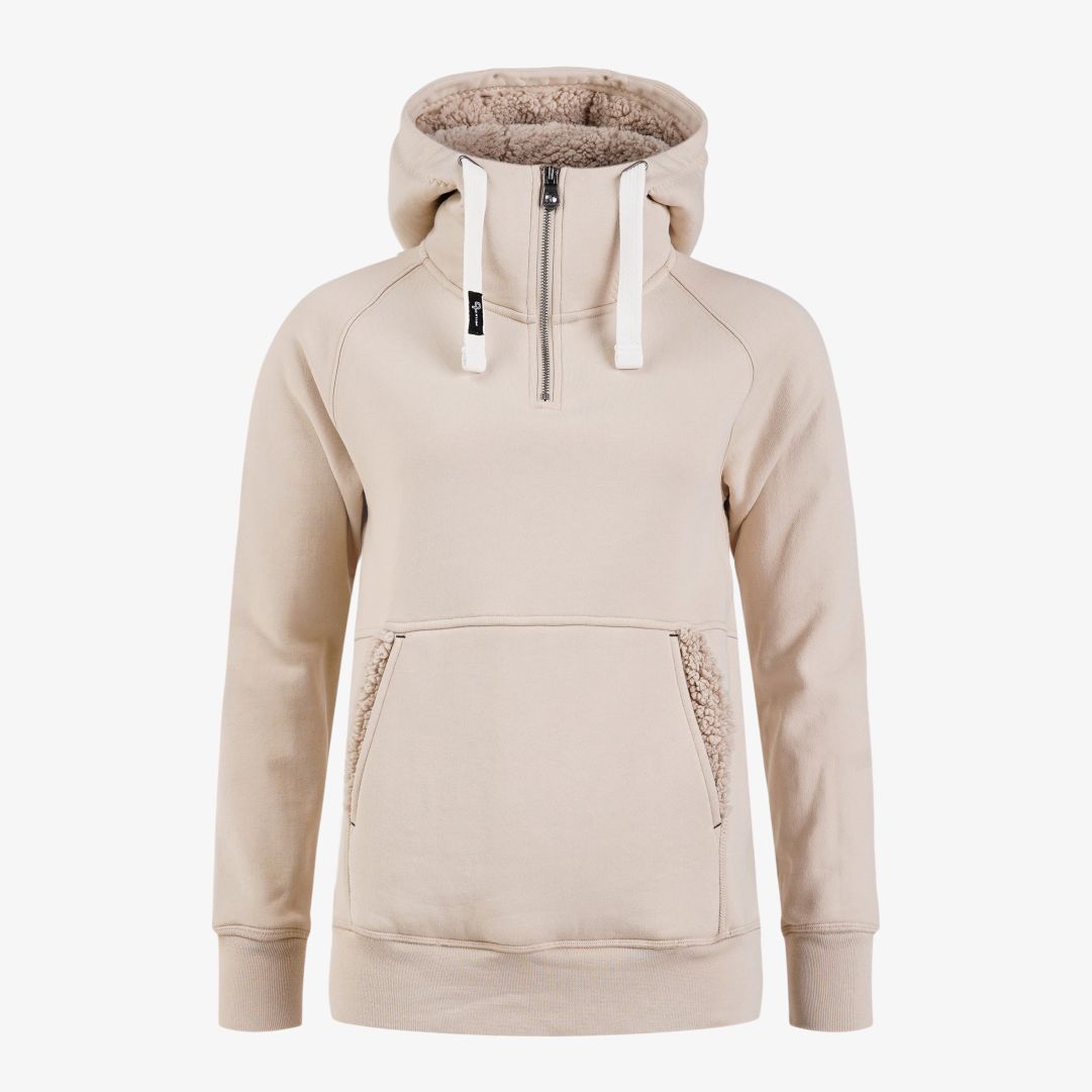 W P-Sherpa Hoodie