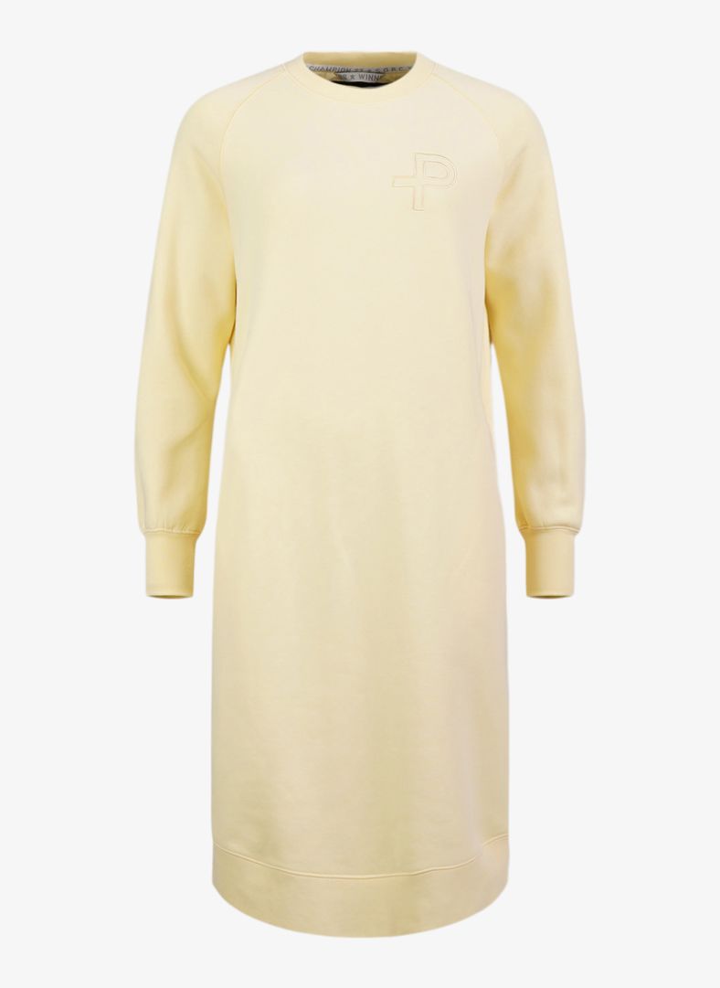 W P-Sweatshirt Dress W P-Sweatshirt Dress