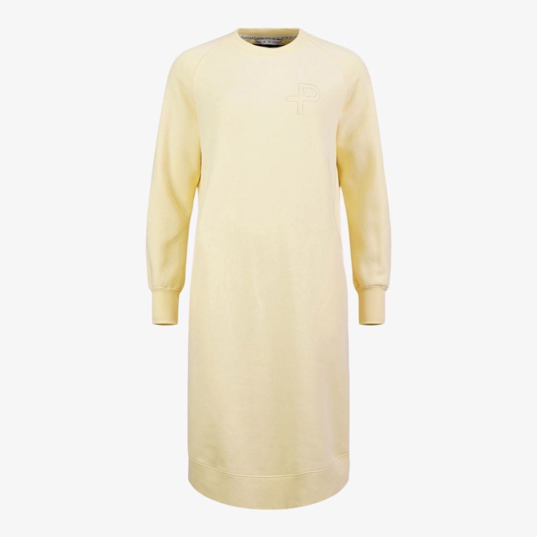W P-Sweatshirt Dress W P-Sweatshirt Dress