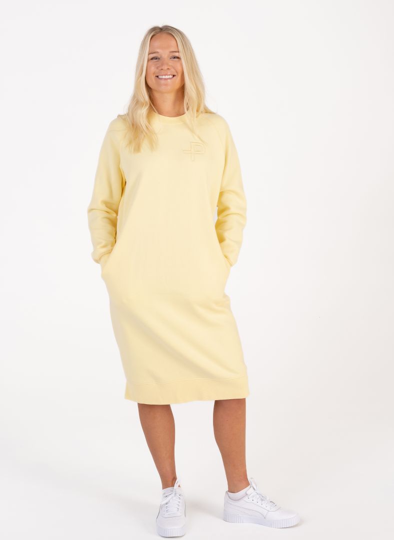 W P-Sweatshirt Dress W P-Sweatshirt Dress