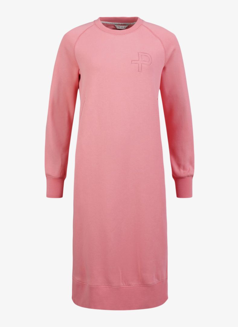 W P-Sweatshirt Dress W P-Sweatshirt Dress