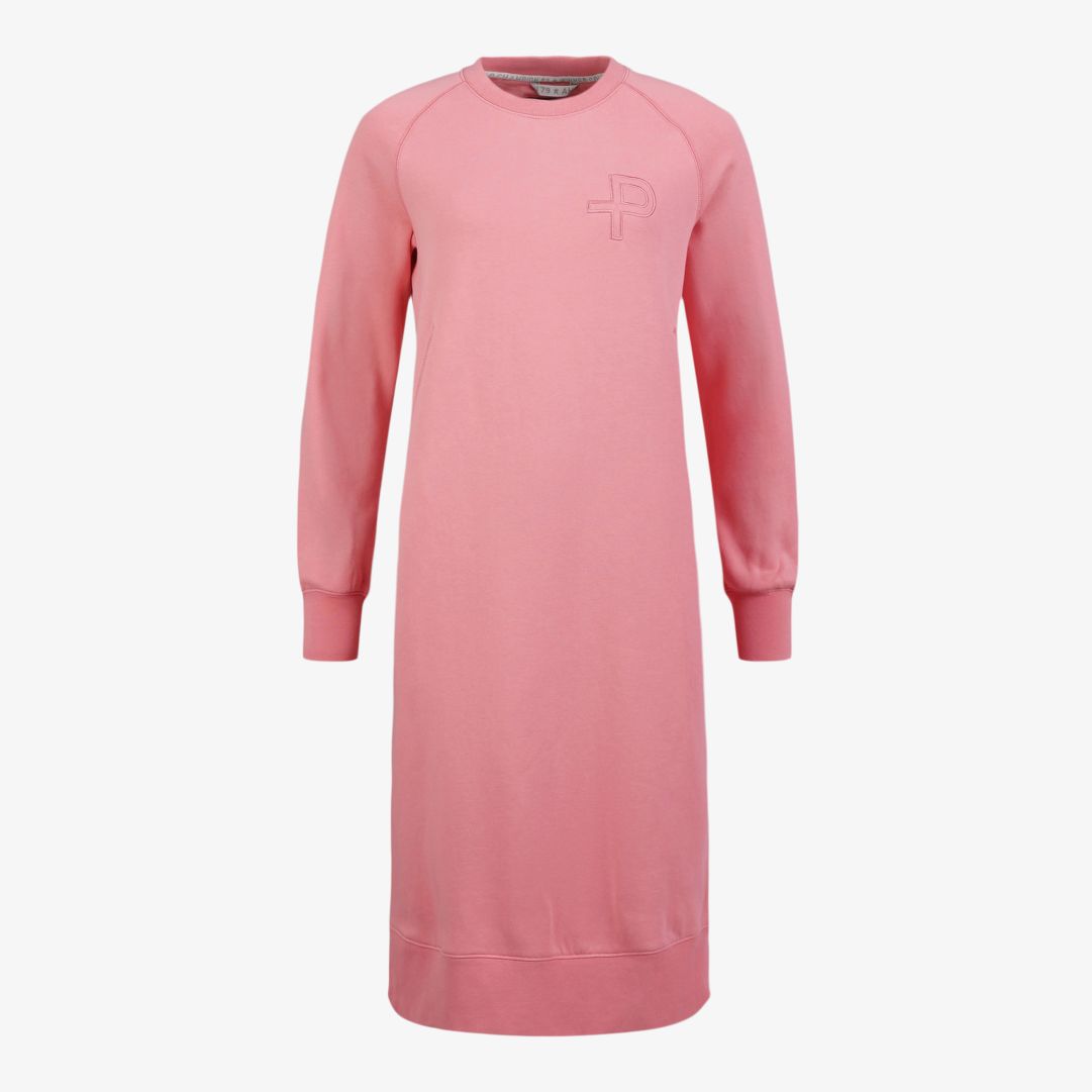 W P-Sweatshirt Dress W P-Sweatshirt Dress