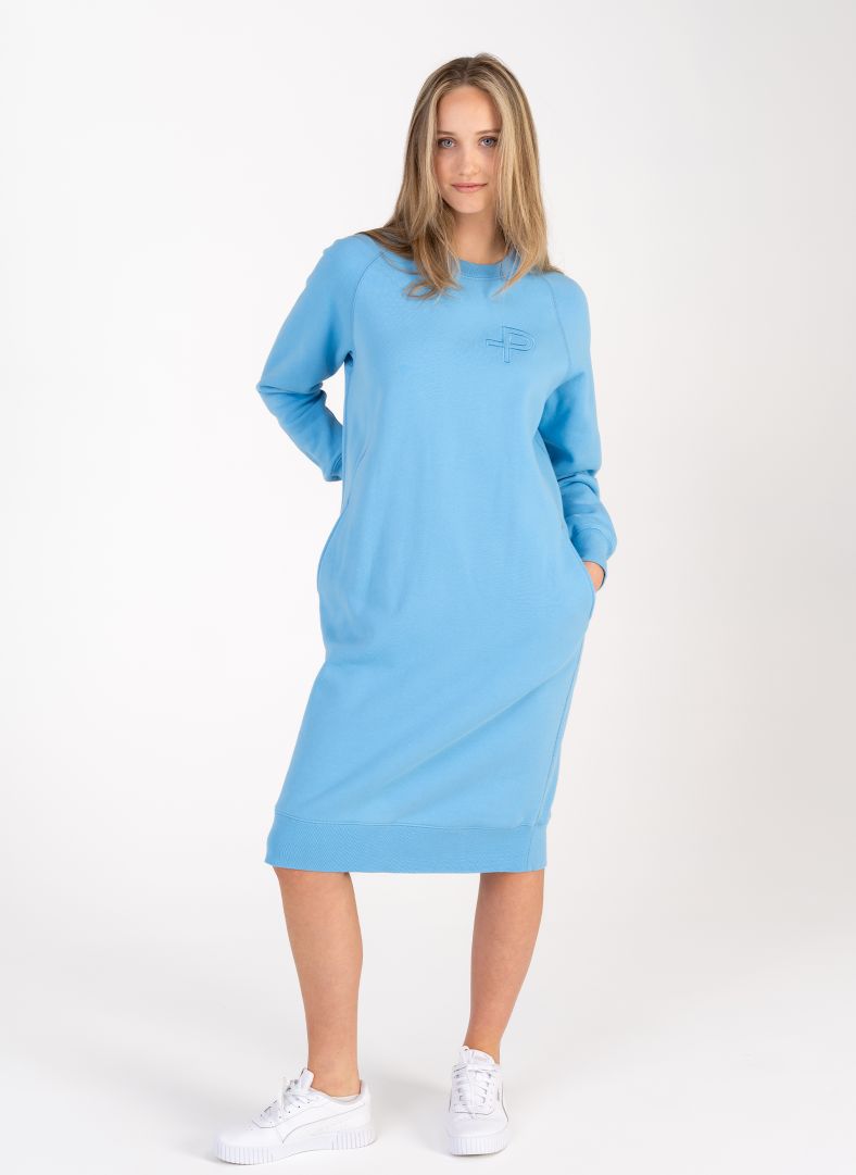 W P-Sweatshirt Dress W P-Sweatshirt Dress