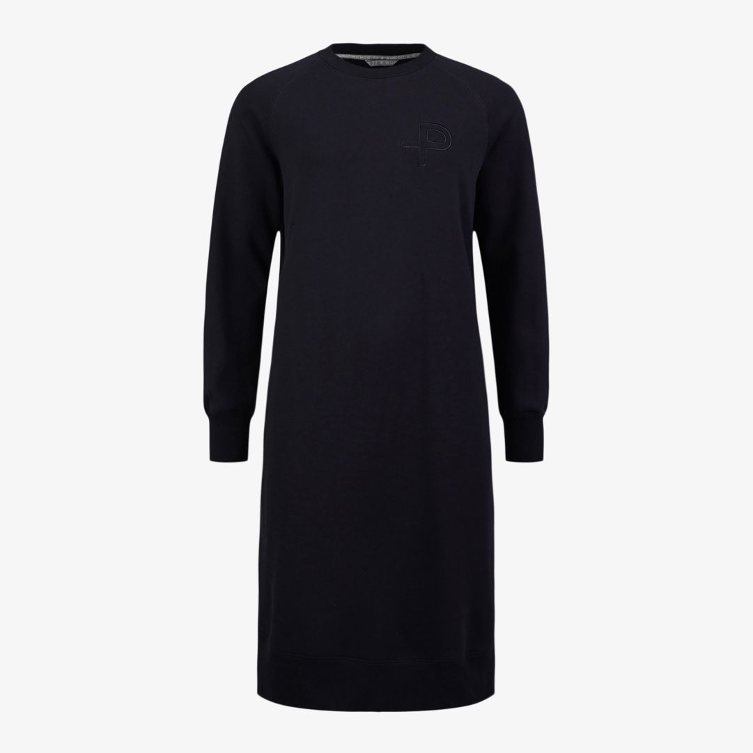 W P-Sweatshirt Dress W P-Sweatshirt Dress