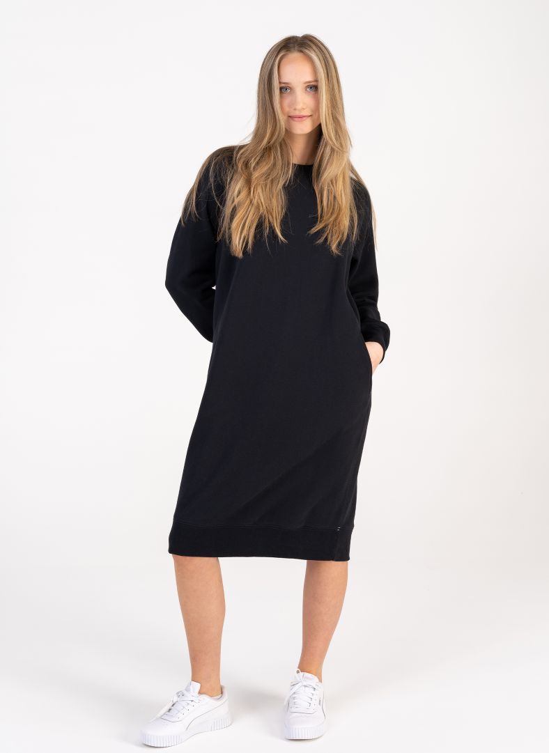 W P-Sweatshirt Dress W P-Sweatshirt Dress