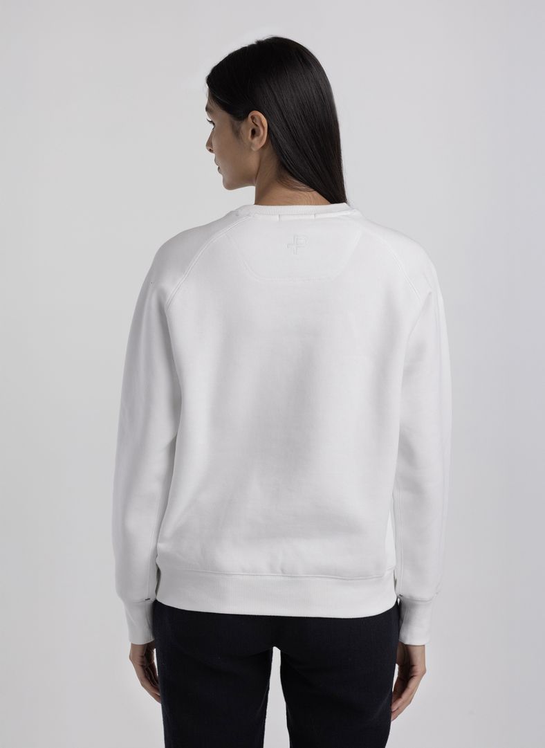 W P-sweatshirt
