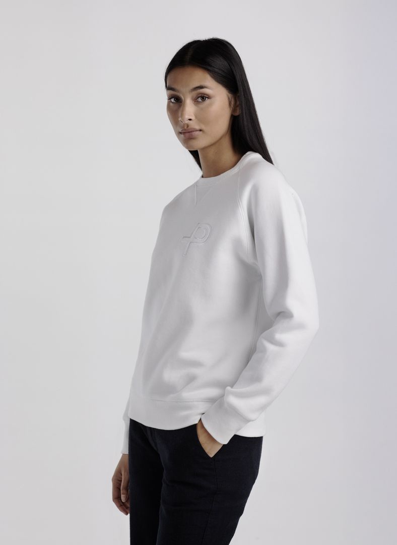 W P-sweatshirt