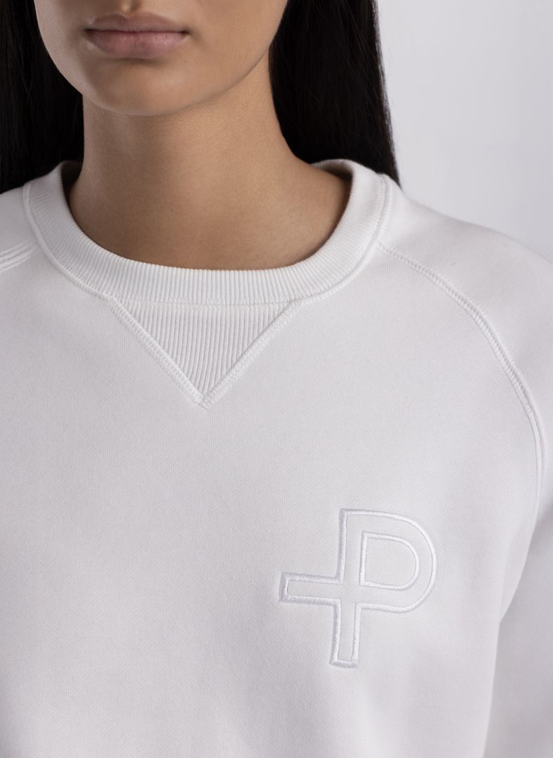 W P-sweatshirt