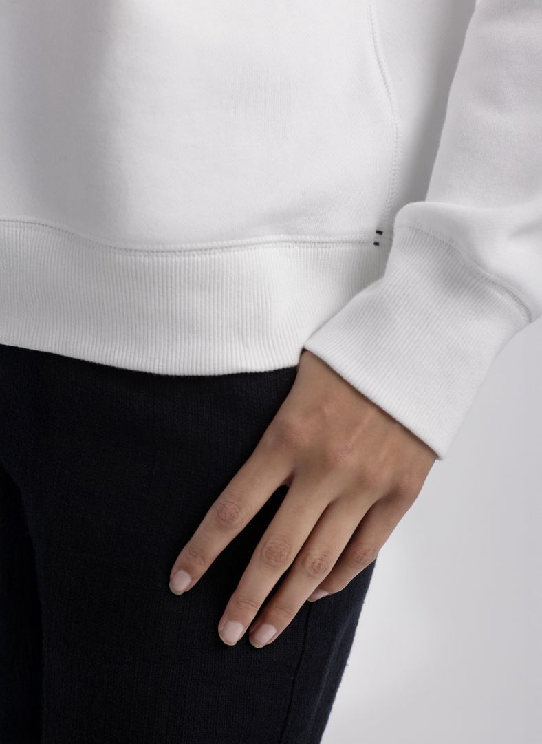 W P-sweatshirt