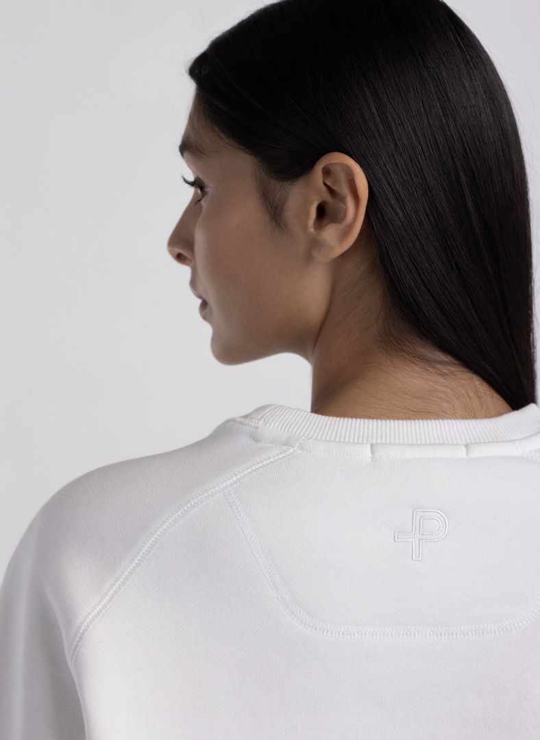 W P-sweatshirt