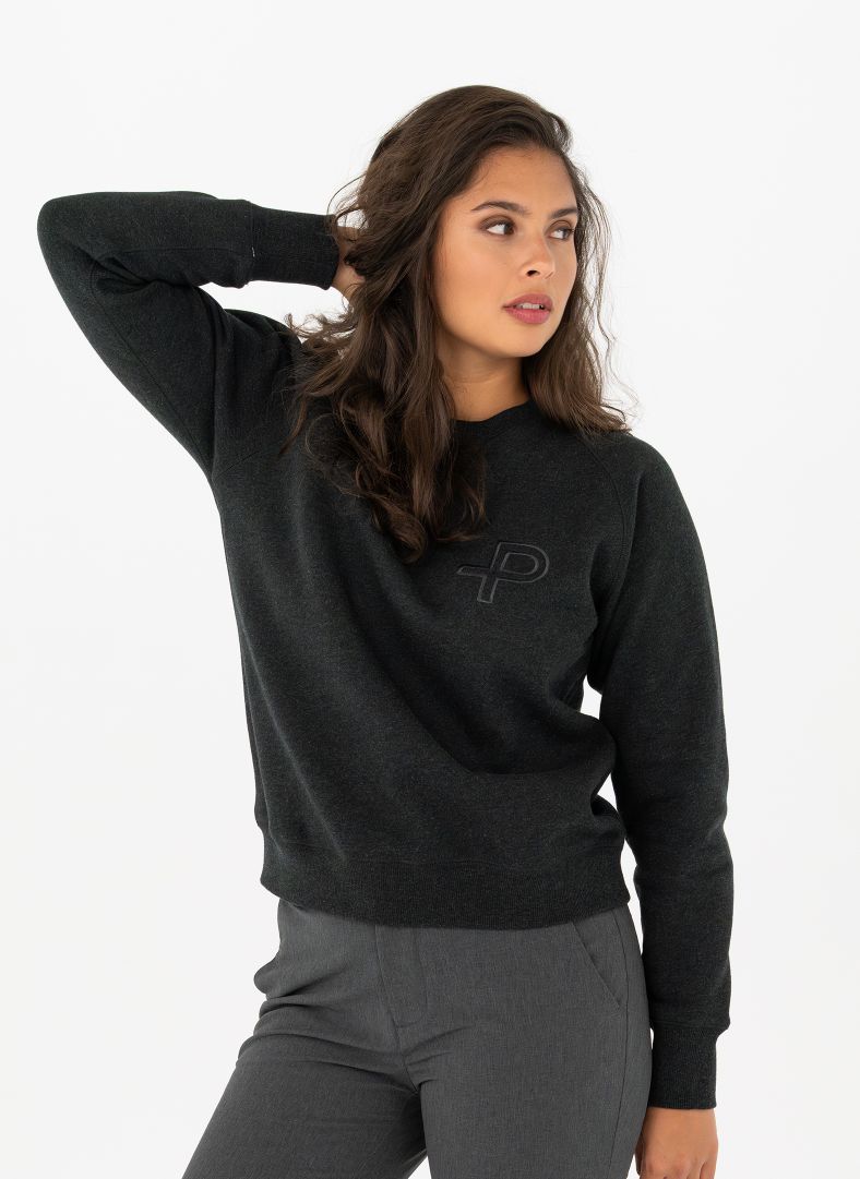 W P-sweatshirt W P-sweatshirt