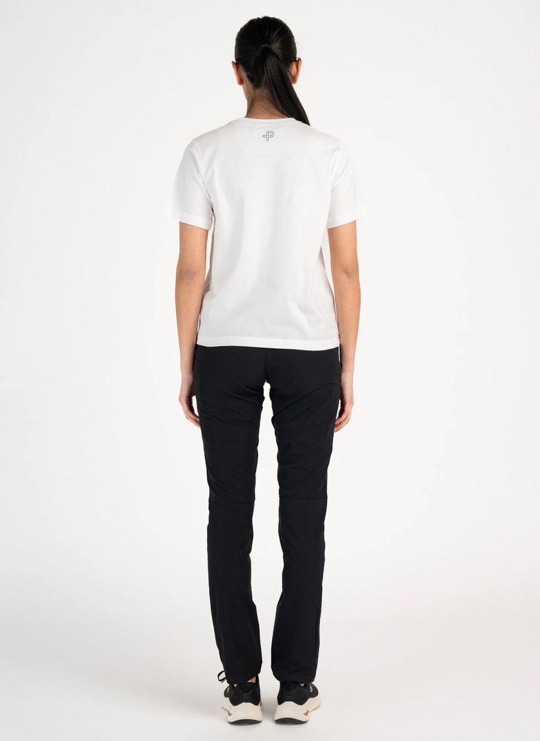 W Perus Organic Cotton Tee