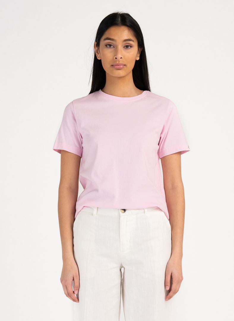 W Perus Organic Cotton Tee