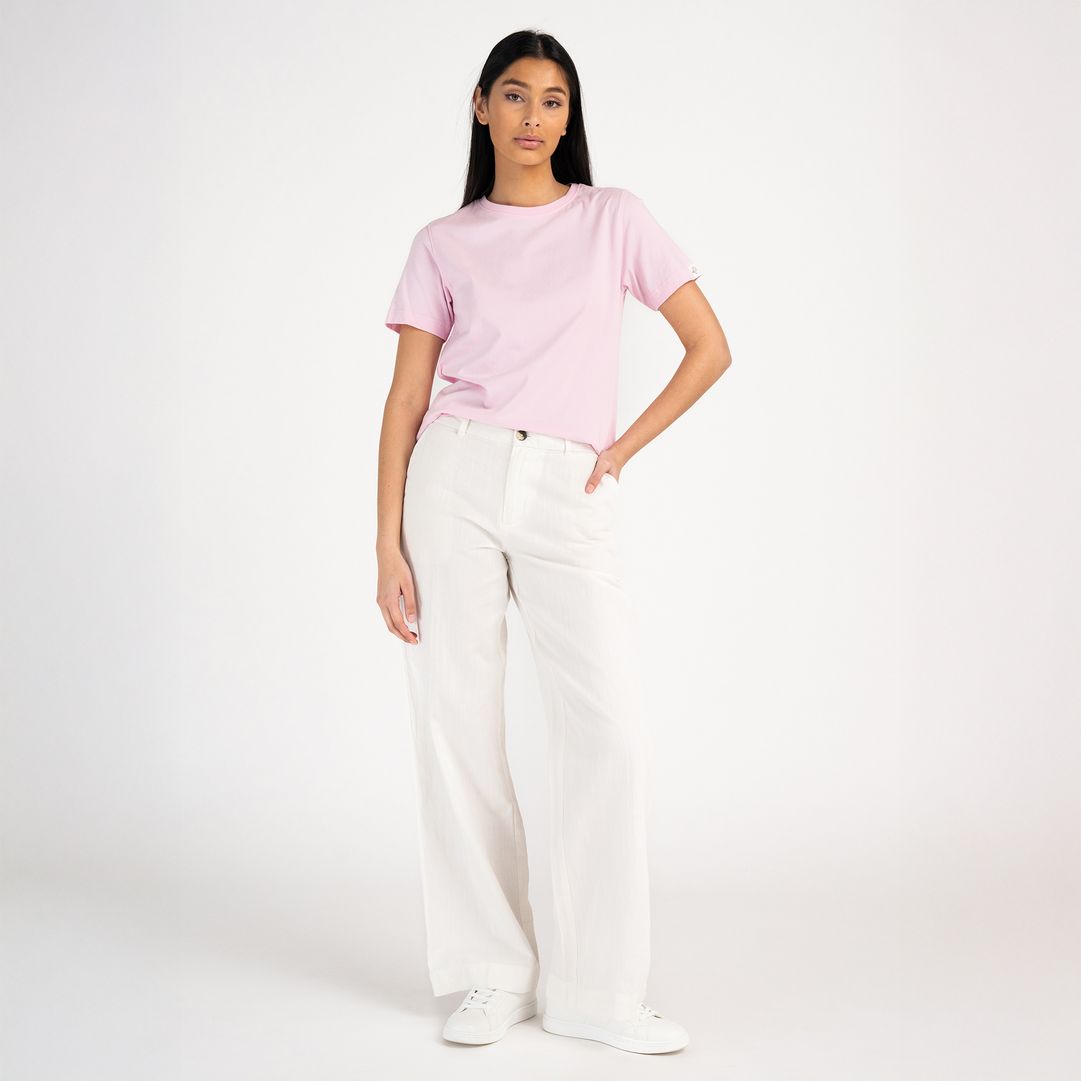 W Perus Organic Cotton Tee