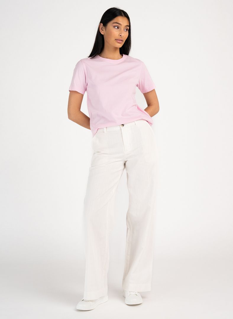 W Perus Organic Cotton Tee