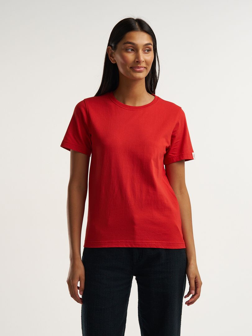 W Perus Organic Cotton Tee