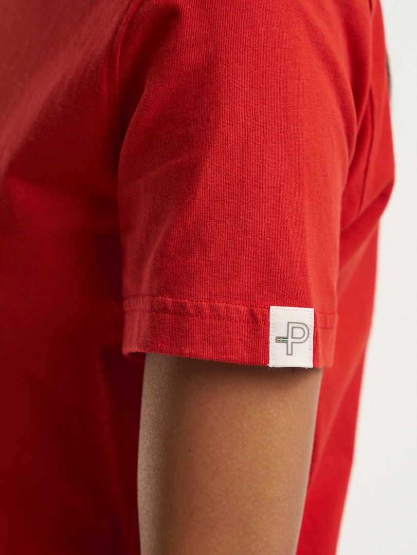 W Perus Organic Cotton Tee