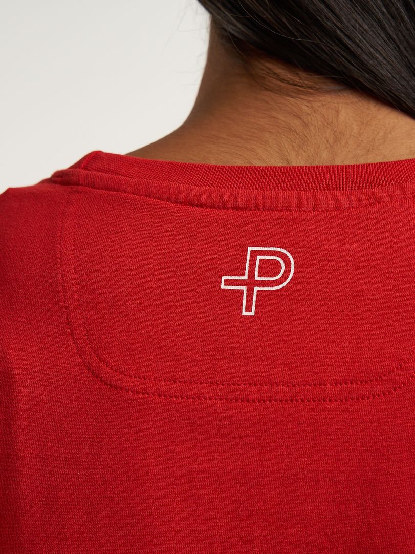 W Perus Organic Cotton Tee
