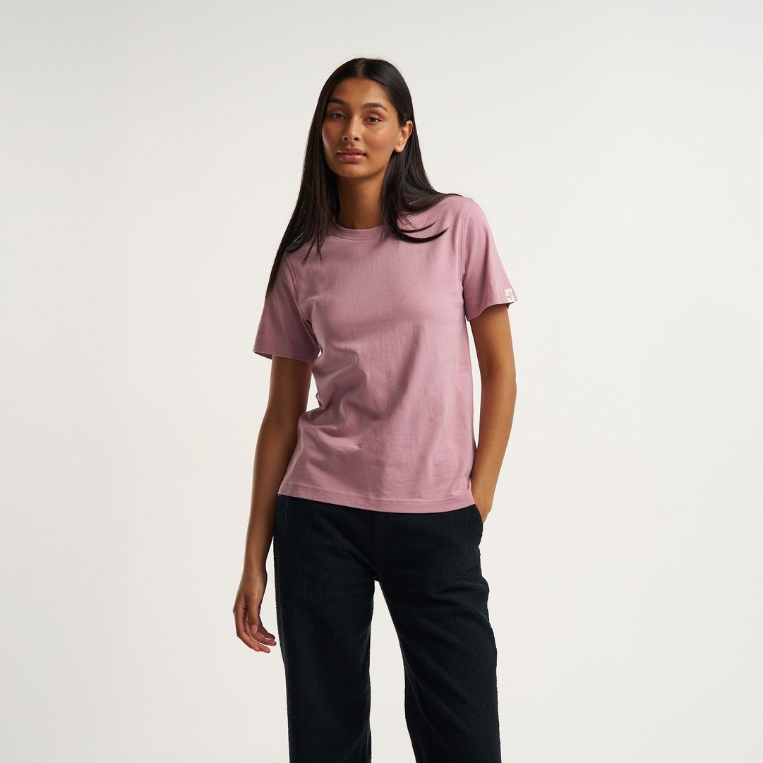 W Perus Organic Cotton Tee