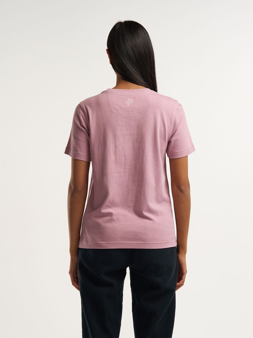 W Perus Organic Cotton Tee