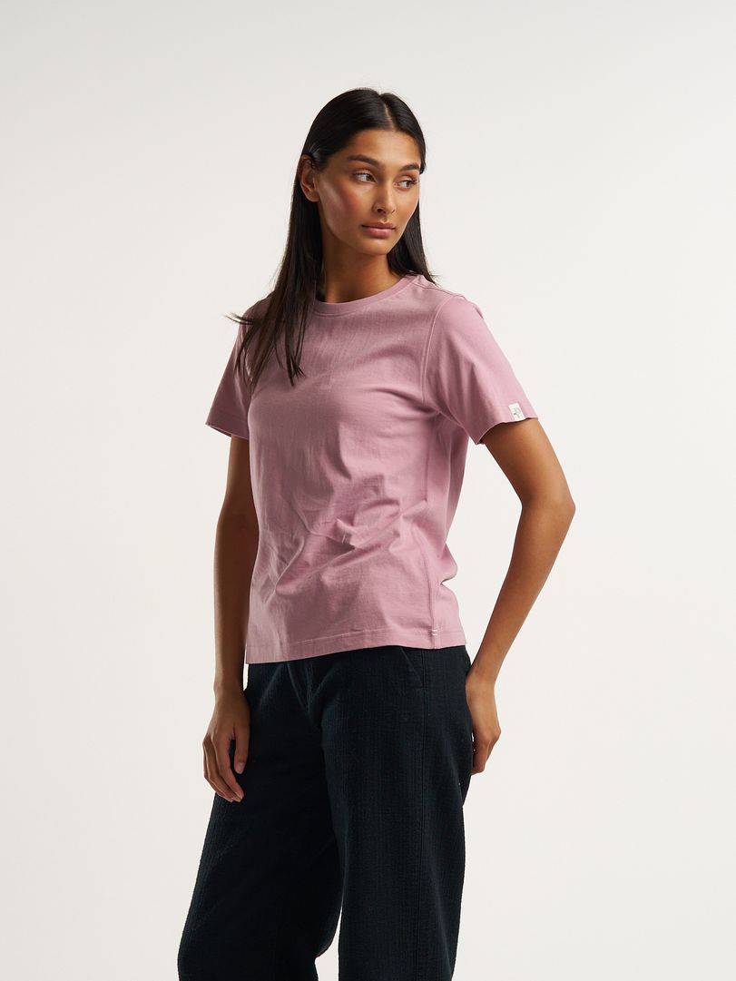 W Perus Organic Cotton Tee
