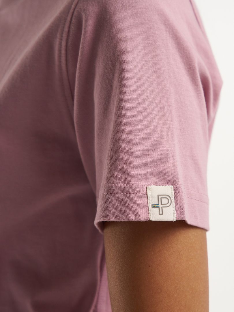W Perus Organic Cotton Tee