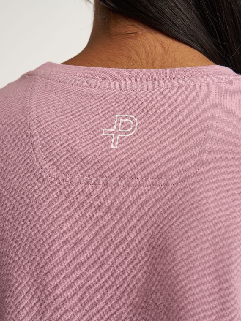 W Perus Organic Cotton Tee