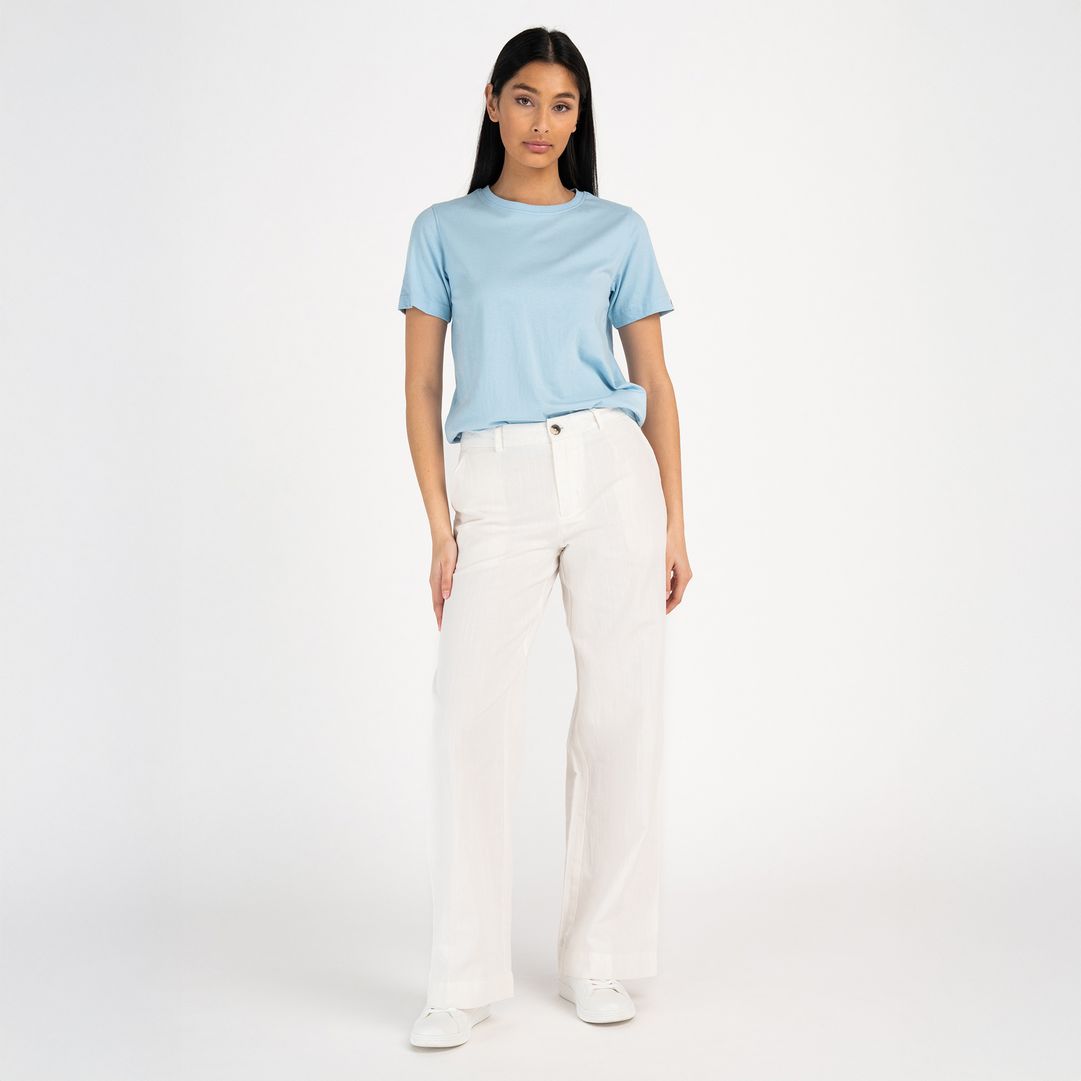 W Perus Organic Cotton Tee