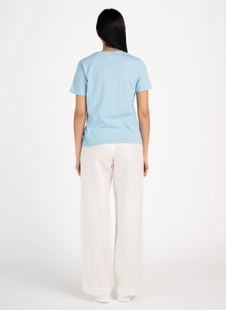 W Perus Organic Cotton Tee