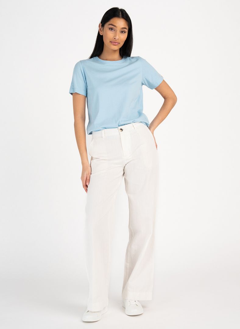 W Perus Organic Cotton Tee