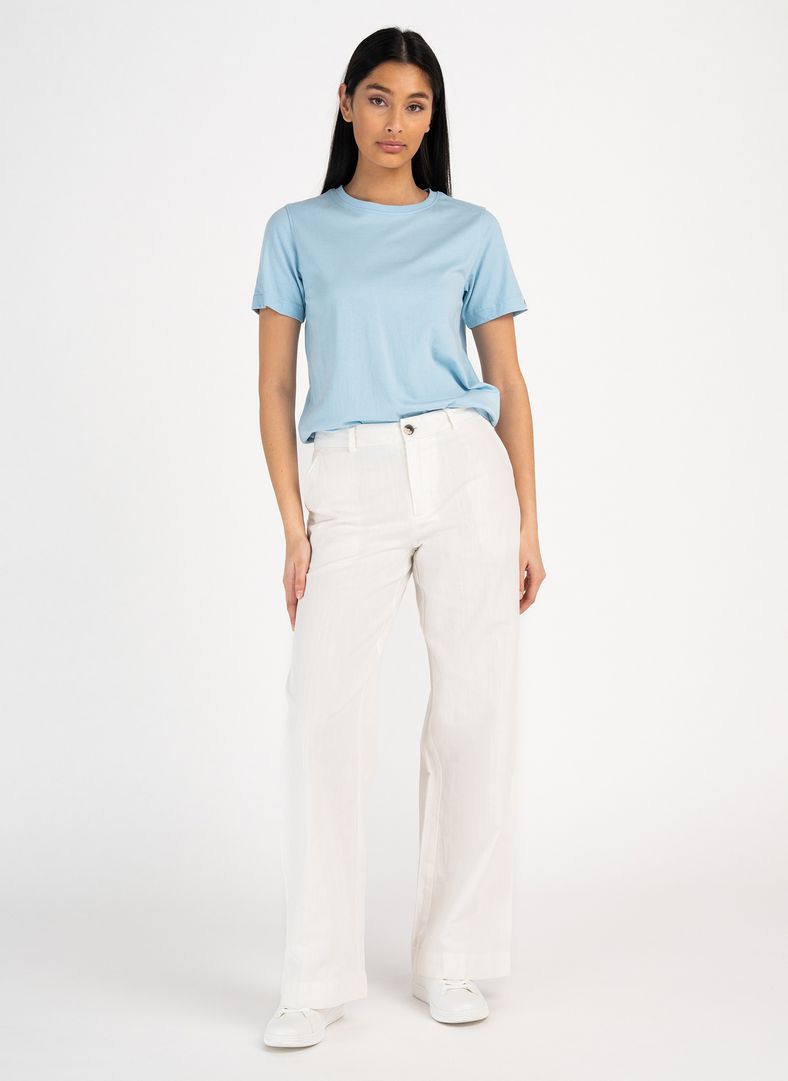 W Perus Organic Cotton Tee
