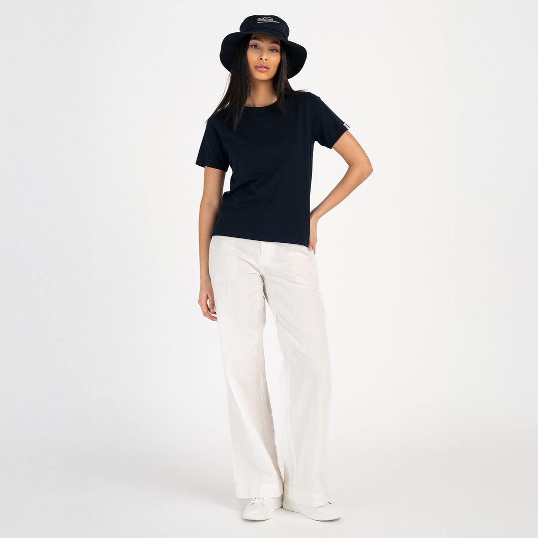 W Perus Organic Cotton Tee