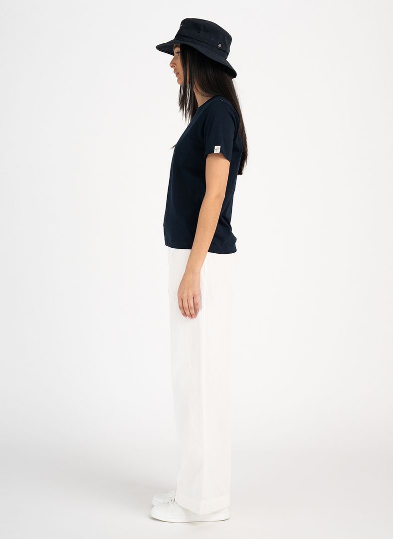 W Perus Organic Cotton Tee
