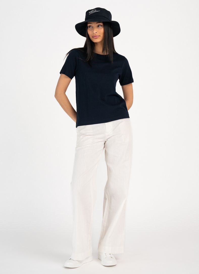 W Perus Organic Cotton Tee