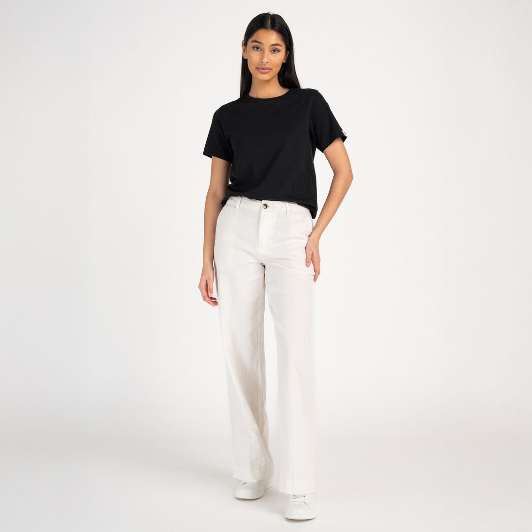 W Perus Organic Cotton Tee