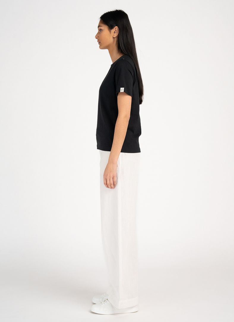 W Perus Organic Cotton Tee