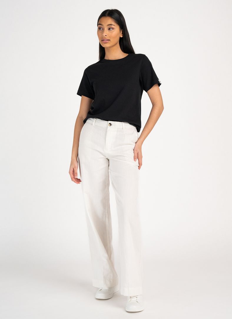 W Perus Organic Cotton Tee