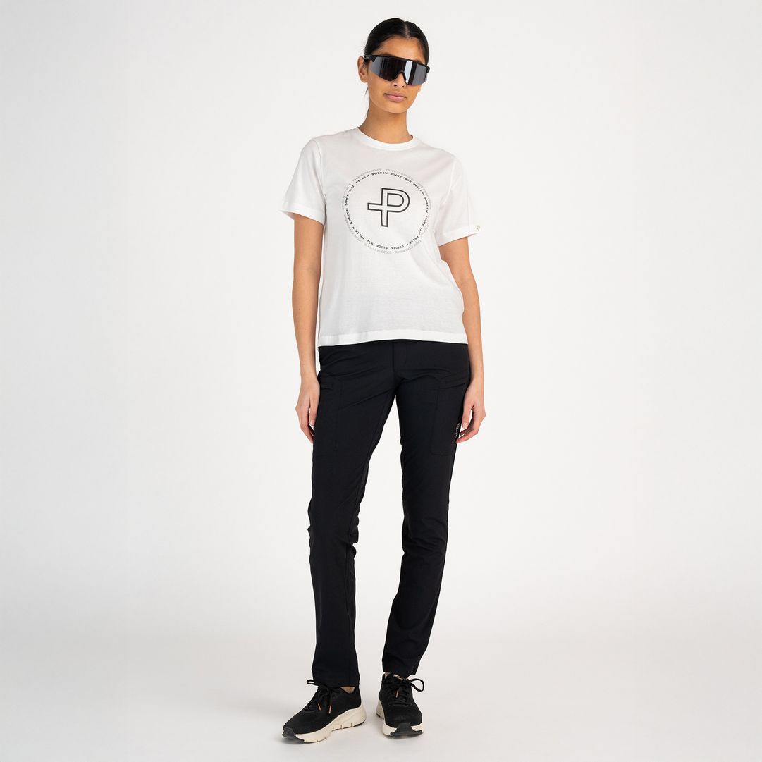 W Perus Organic Logo Tee