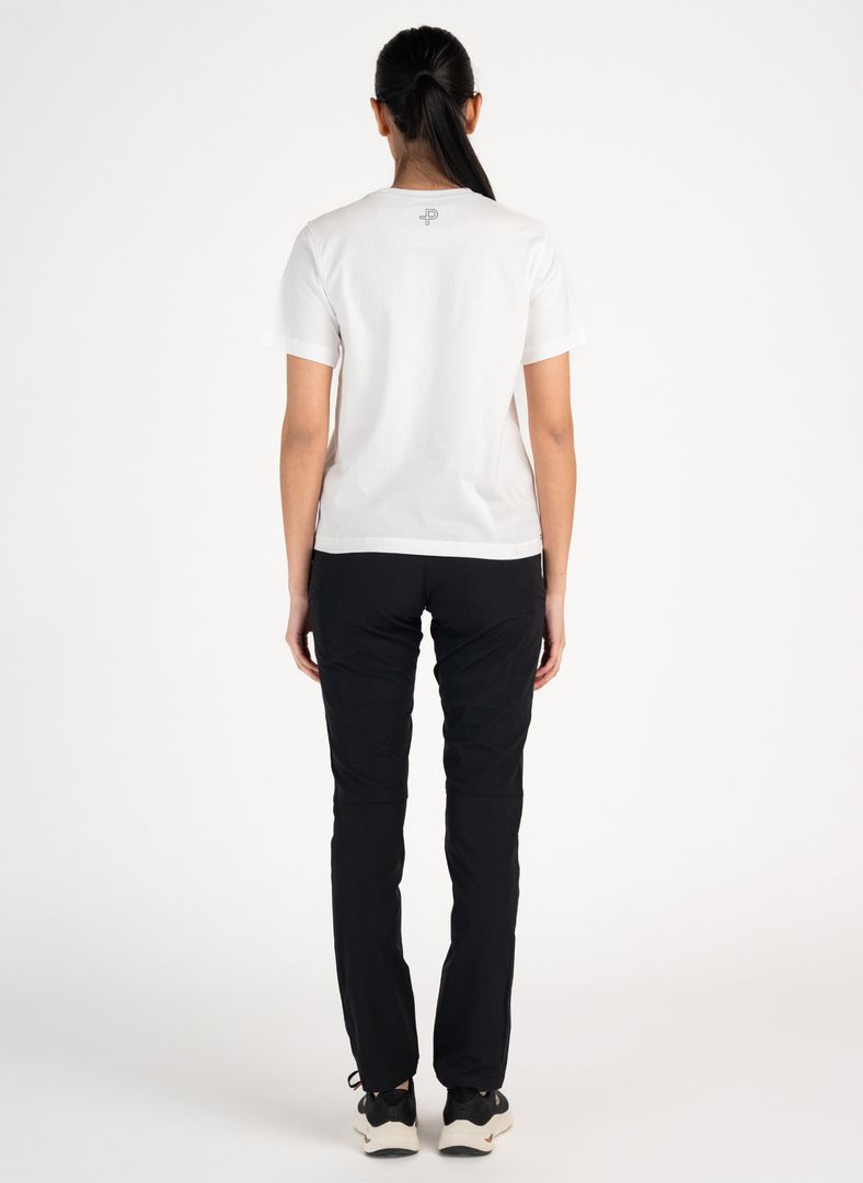 W Perus Organic Logo Tee