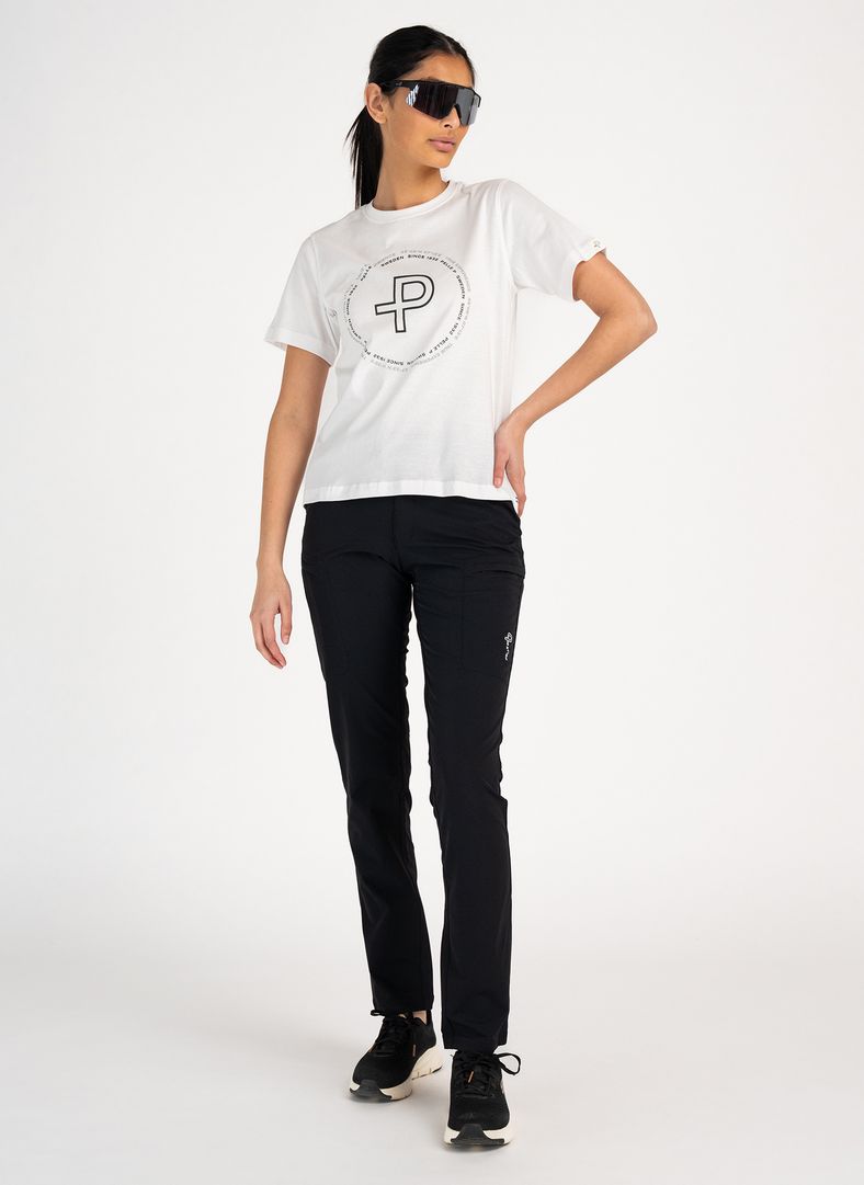 W Perus Organic Logo Tee