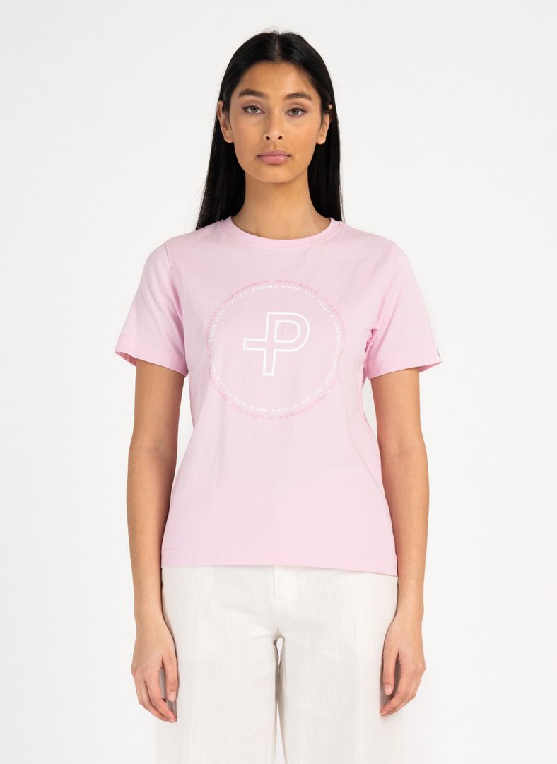 W Perus Organic Logo Tee