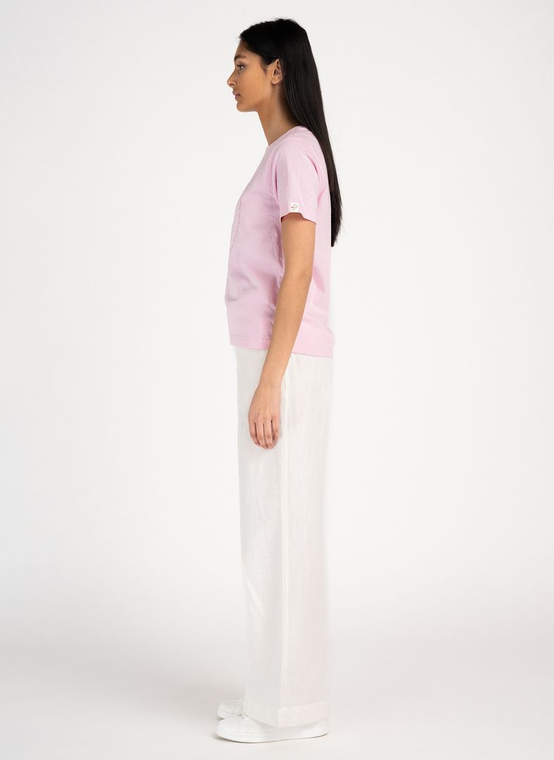 W Perus Organic Logo Tee