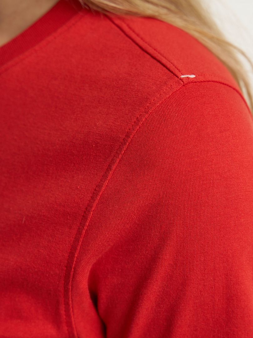 W Perus Organic Logo Tee