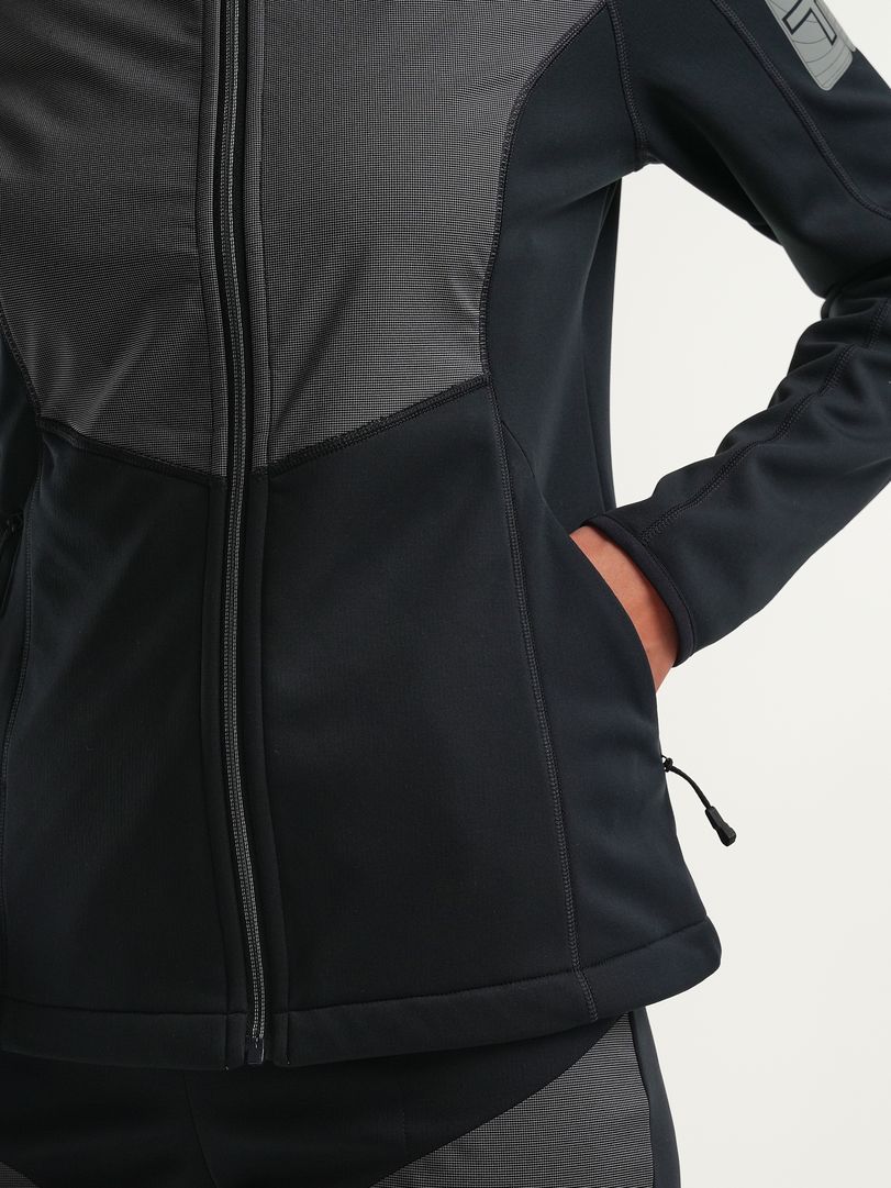 W Plannard Flex Jacket