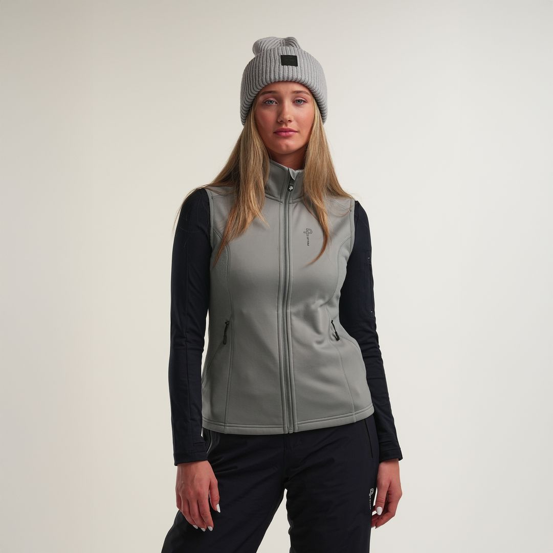 W Plannard Vest
