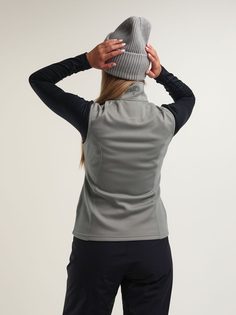 W Plannard Vest