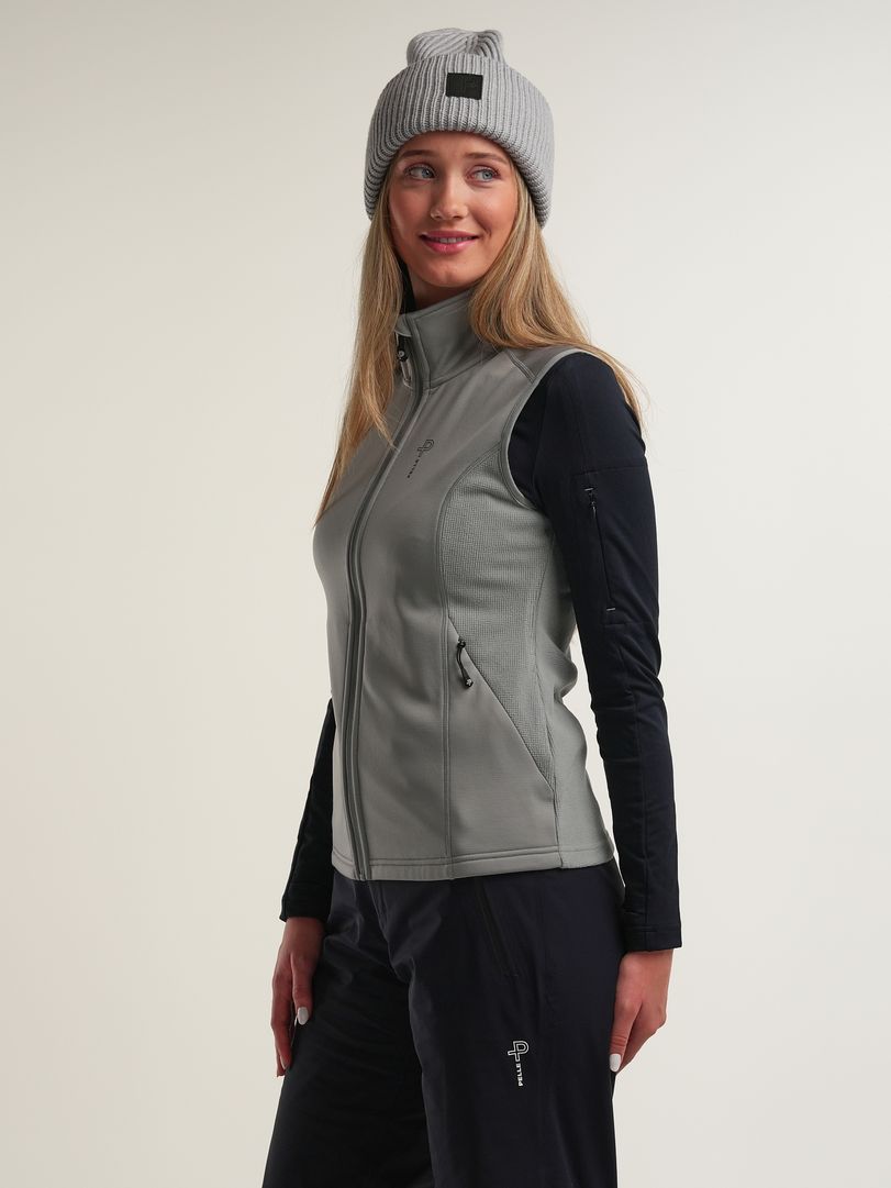W Plannard Vest