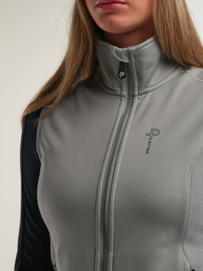 W Plannard Vest