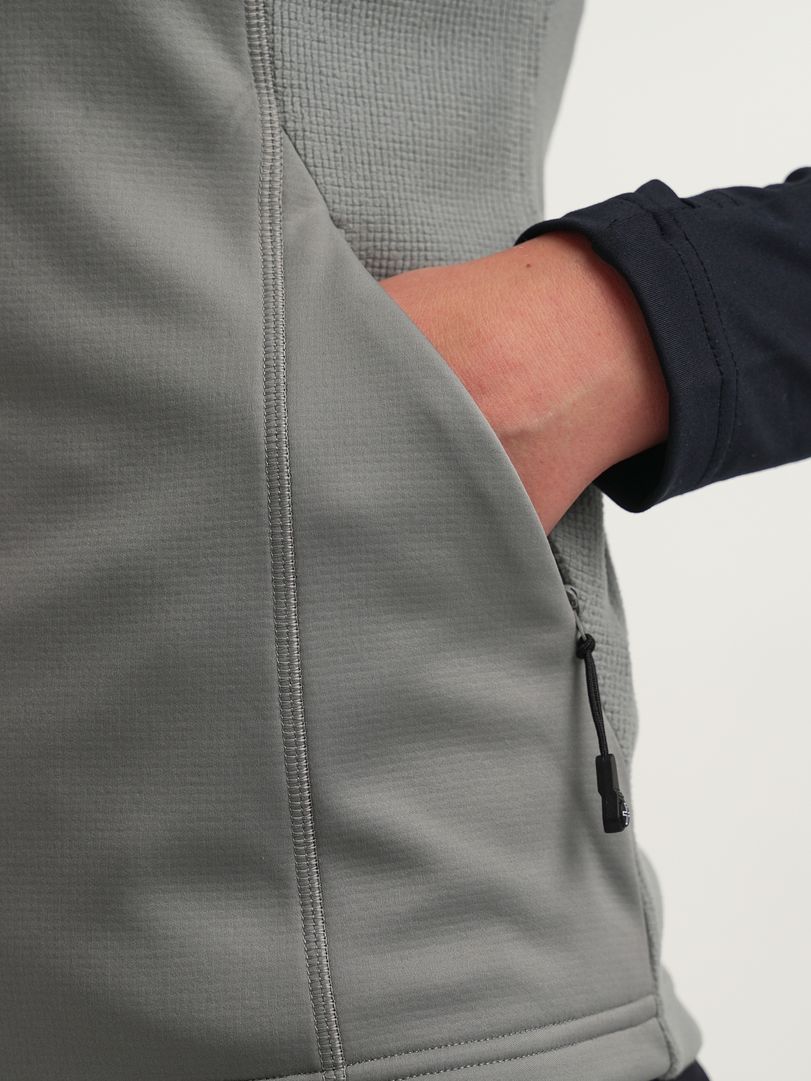 W Plannard Vest