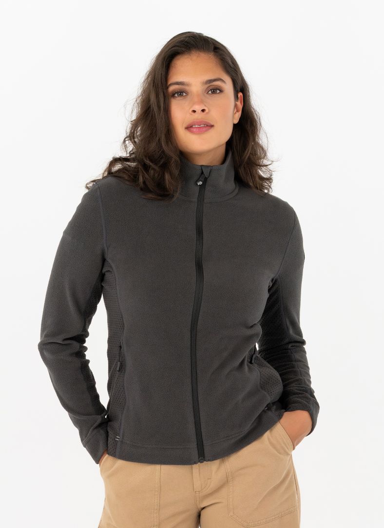 W Prarion fullzip